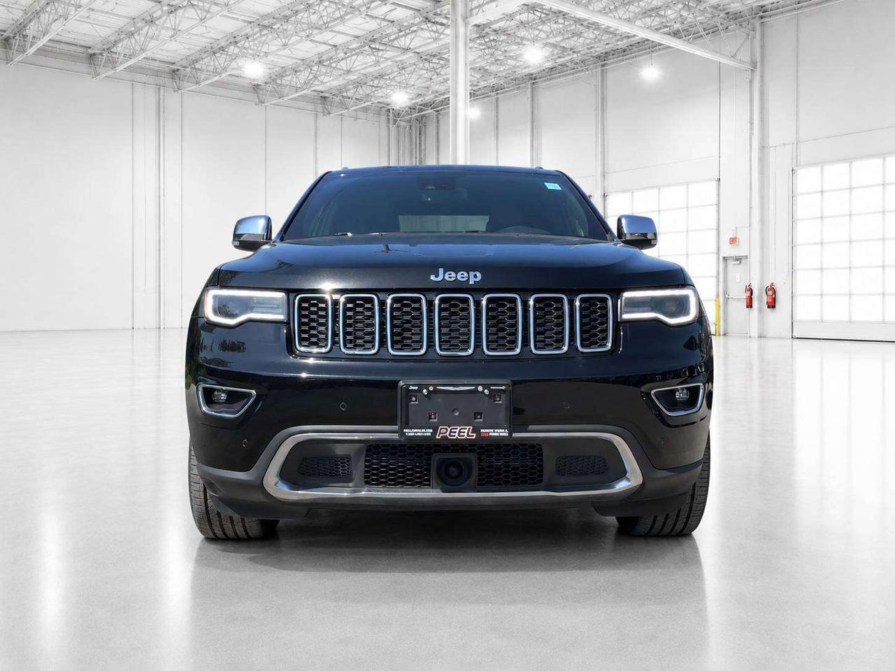 2017 Jeep Grand Cherokee Limited Photo
