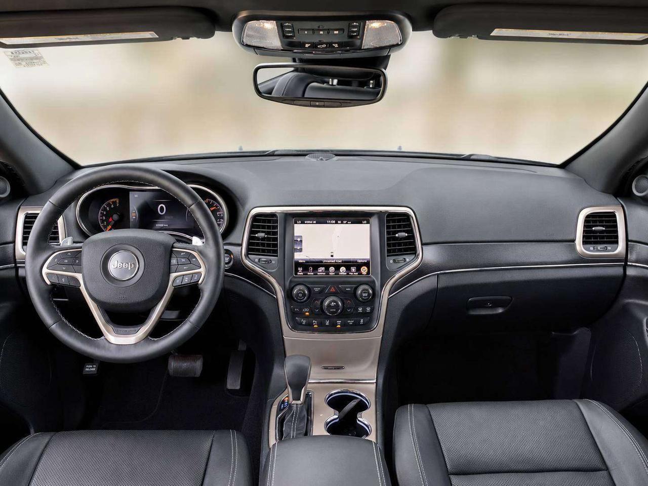 2017 Jeep Grand Cherokee Limited Photo