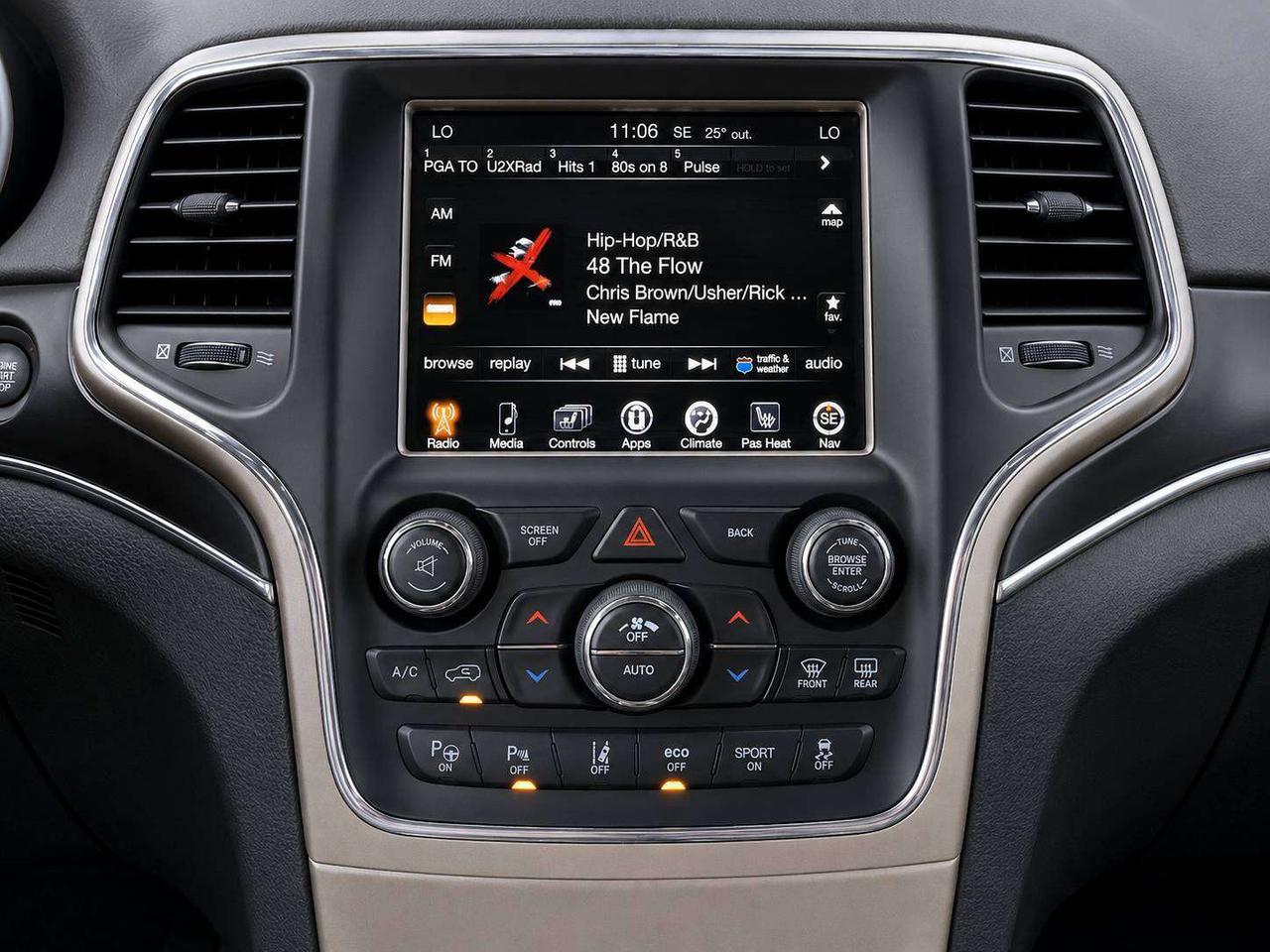 2017 Jeep Grand Cherokee Limited Photo