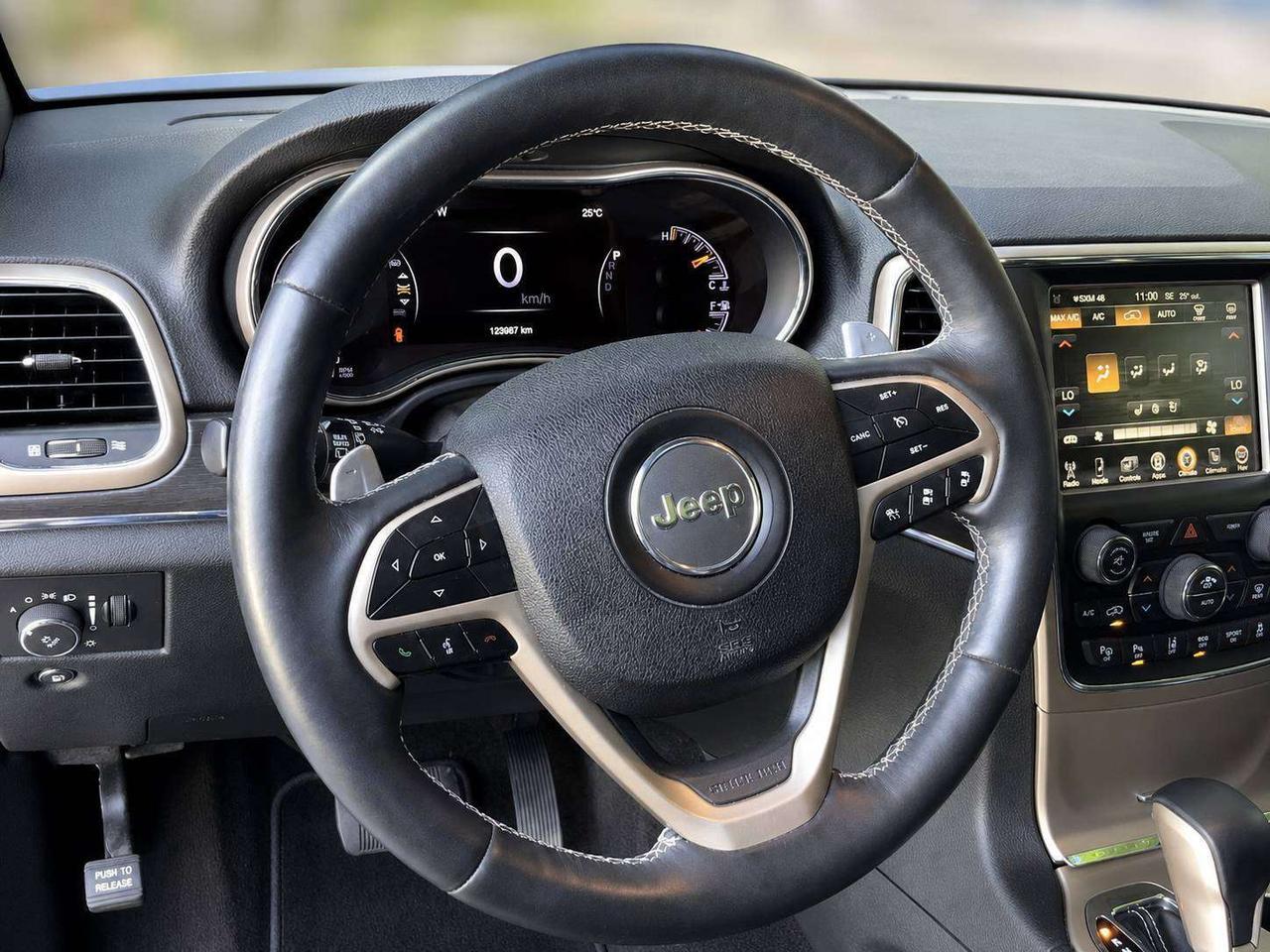 2017 Jeep Grand Cherokee Limited Photo