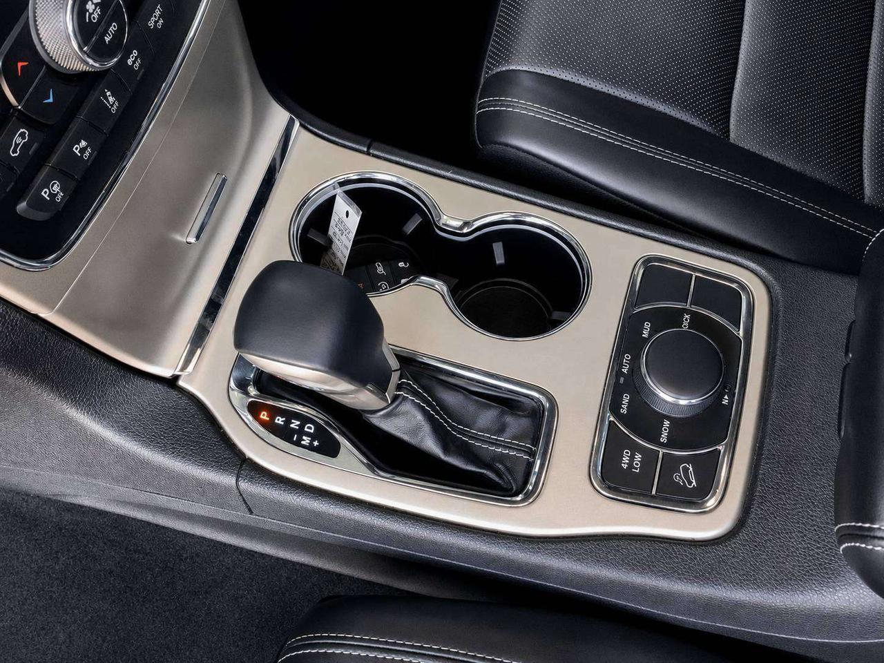 2017 Jeep Grand Cherokee Limited Photo