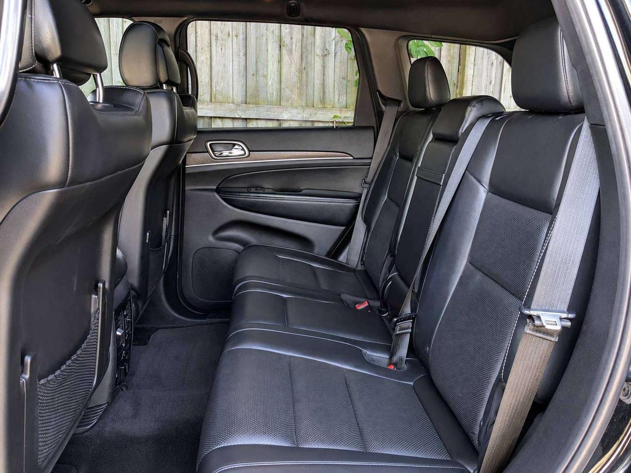 2017 Jeep Grand Cherokee Limited Photo