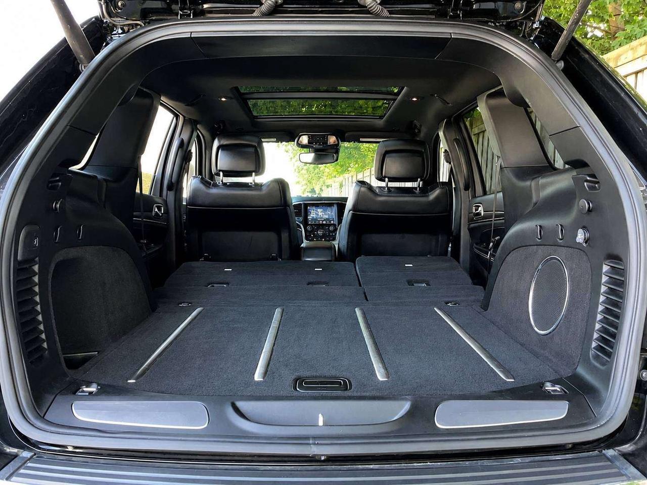2017 Jeep Grand Cherokee Limited Photo