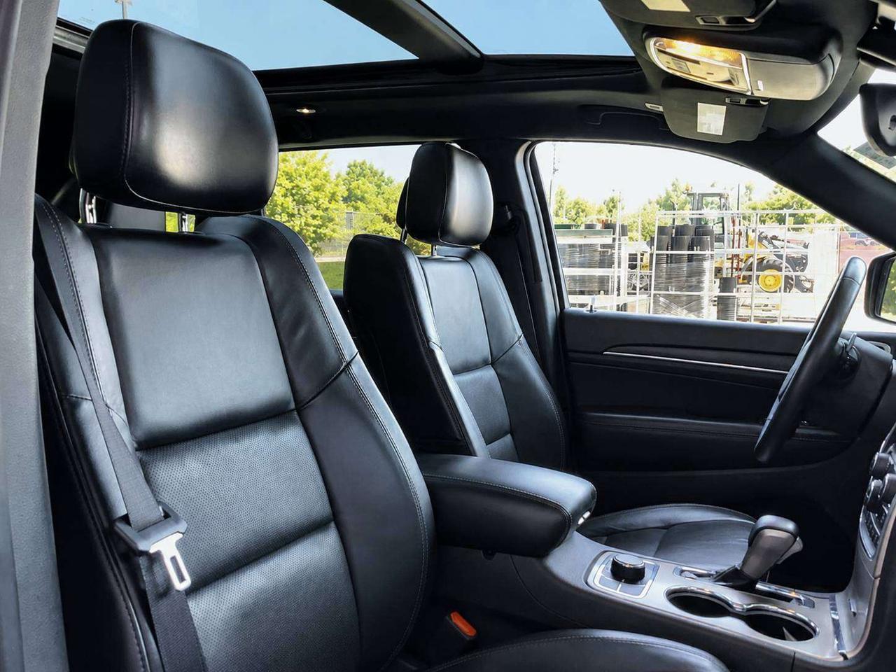 2017 Jeep Grand Cherokee Limited Photo