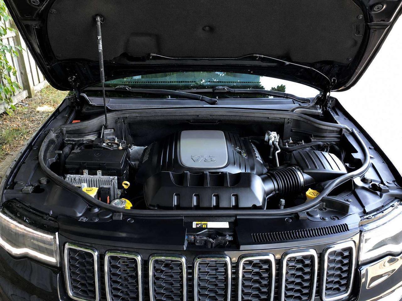 2017 Jeep Grand Cherokee Limited Photo