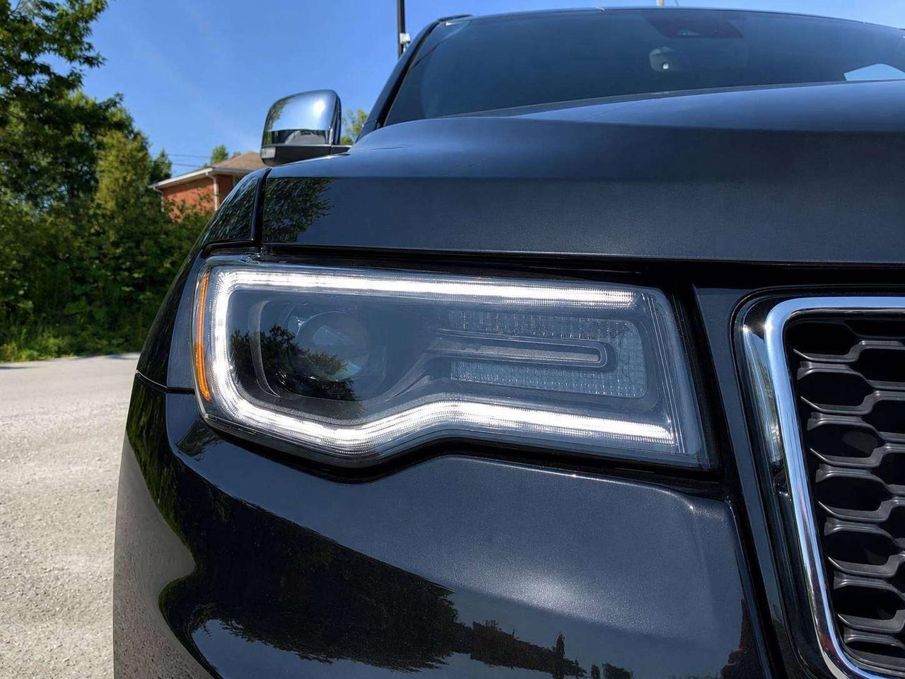 2017 Jeep Grand Cherokee Limited Photo