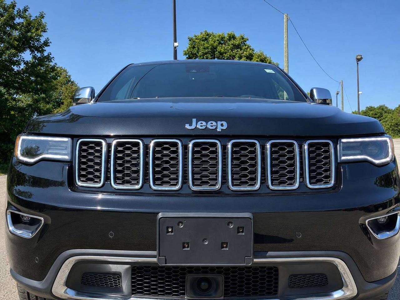 2017 Jeep Grand Cherokee Limited Photo