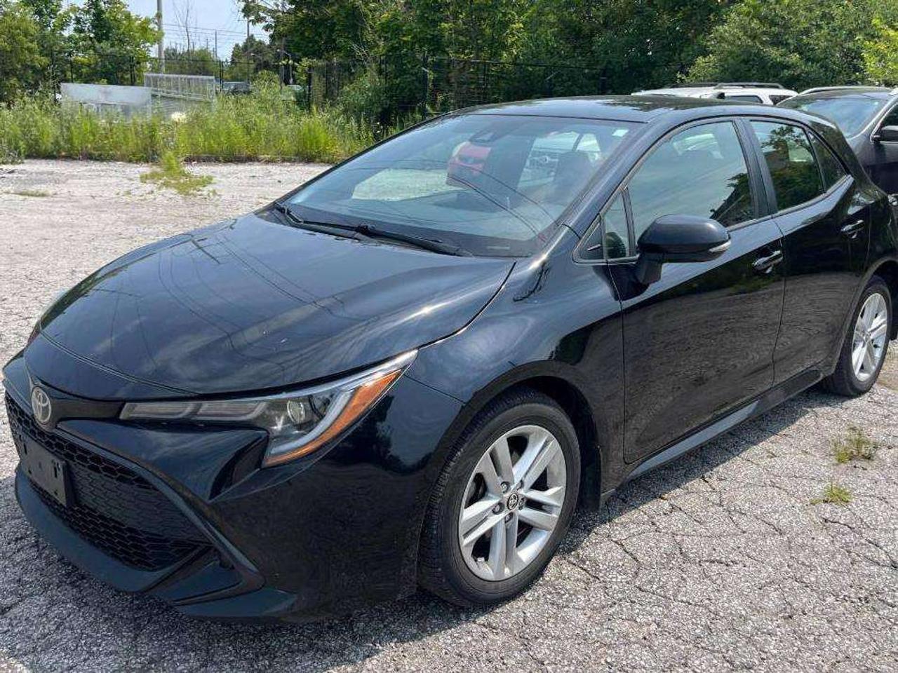 Used 2022 Toyota Corolla Hatchback SE HATCHBACK | for sale in Barrie, ON