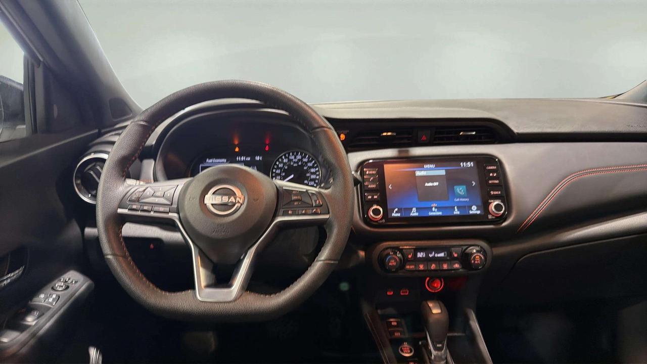 2024 Nissan Kicks SR | 1OWNER | 360 CAM | CARPLAY | BLIS | HTD SEATS Photo