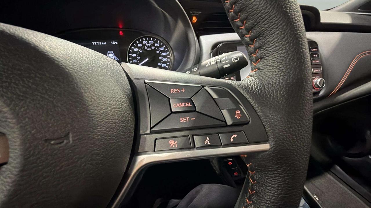 2024 Nissan Kicks SR | 1OWNER | 360 CAM | CARPLAY | BLIS | HTD SEATS Photo