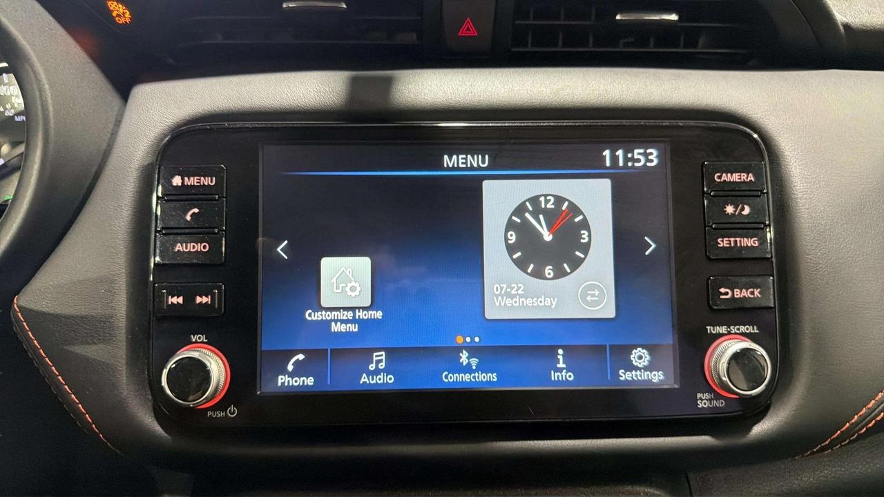 2024 Nissan Kicks SR | 1OWNER | 360 CAM | CARPLAY | BLIS | HTD SEATS Photo