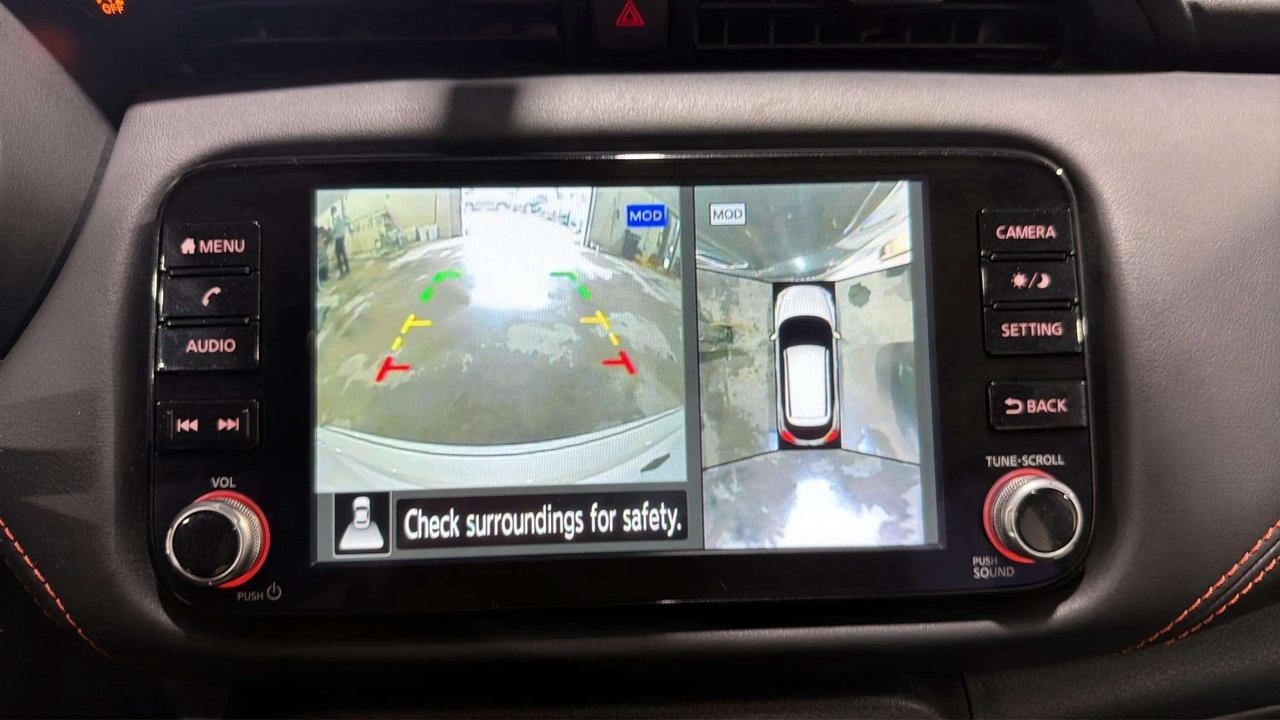 2024 Nissan Kicks SR | 1OWNER | 360 CAM | CARPLAY | BLIS | HTD SEATS Photo