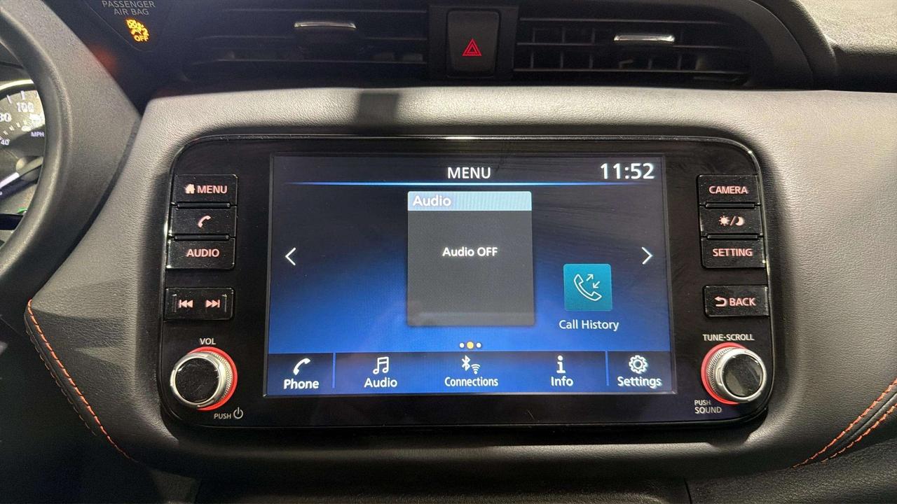 2024 Nissan Kicks SR | 1OWNER | 360 CAM | CARPLAY | BLIS | HTD SEATS Photo