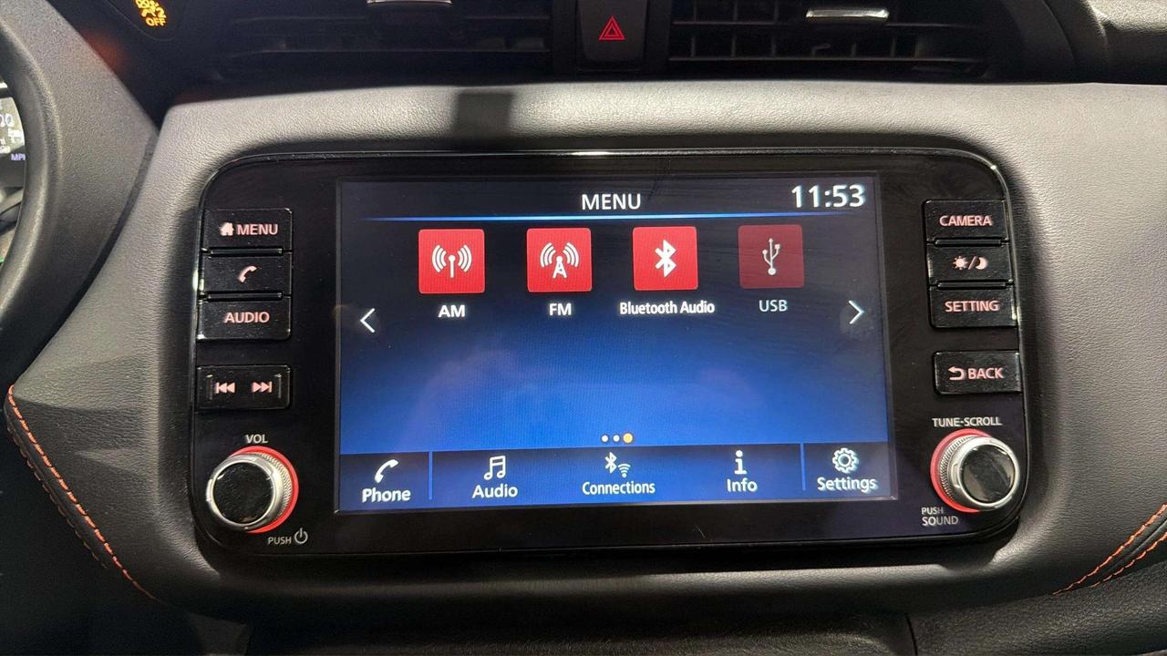 2024 Nissan Kicks SR | 1OWNER | 360 CAM | CARPLAY | BLIS | HTD SEATS Photo