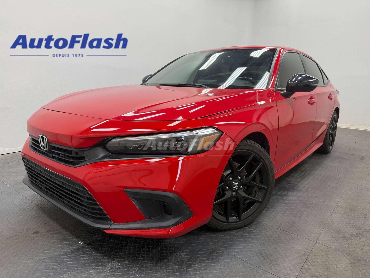 Achetez en toute confiance chez AutoFlash. Entreprise familiale depuis plus de 50 ans, AutoFlash est fi&egrave;rement not&eacute;e 4,7  sur Google avec plus de 2 400 avis de clients. Des prix comp&eacute;titifs, sans compromis sur la qualit&eacute;.

+ Avertisseur de d&eacute;rive de la trajectoire / Lane departure warning
+ Bluetooth
+ Cam&eacute;ra de recul / Backup camera
+ Commandes de radio au volant / Steering wheel audio controls
+ D&eacute;marrage &agrave; bouton / Push button start
+ Changements de vitesses au volant / Paddle shifters
+ R&eacute;gulateur de vitesse / Cruise control
+ R&eacute;gulateur de vitesse adaptatif / Adaptive cruise control
+ Si&egrave;ges chauffants / Heated seats
+ Surveillance des angles morts / Blind spot monitoring
+ Toit ouvrant / Sunroof
+ Volant chauffant / Heated Steering wheel
+V&eacute;rifi&eacute; par Carfax / Carfax verified
+Kilom&eacute;trage certifi&eacute; / Certified kilometers
+Historique dentretien / Maintenance history
+Protection m&eacute;canique disponible / Mechanical protection available

Visitez notre page Google pour voir tous les commentaires positifs que nos clients nous laissent.
 
Financement rapide et facile, 1ere, 2e et 3e chances au cr&eacute;dit, approbation en 30 minutes, taux dacceptation tr&egrave;s &eacute;lev&eacute;. 

Essayez notre demande de cr&eacute;dit s&eacute;curis&eacute; en ligne, sans obligation! 

Nous sommes les sp&eacute;cialistes des autos, fourgonnettes, VUS, 4x4, et les camions l&eacute;gers jusqu&agrave; une tonne. 

*Seulement le nettoyage de base du v&eacute;hicule, fait par un sous-traitant, est inclus. Pour un perfectionnement de lesth&eacute;tique int&eacute;rieur/ext&eacute;rieur, dont une d&eacute;contamination de la peinture, des retouches de peinture, faites par nos experts en esth&eacute;tique, une somme de 249$ sera ajout&eacute;e &agrave; votre facture. Aussi disponible, loption dimmatriculer la voiture sur place, qui vous permet d&eacute;pargner du temps et le co&ucirc;t de 25$ du transit temporaire.

*************

Since 1975 AutoFlash has offered the best price-quality and excellent service. 

Visit our Google page to read all the nice things our clients have to say about us.

We have financing for all credit situations. 1st 2nd 3rd chance credit with an excellent approval rate!

Try our secured online credit application any time, with no obligation! 

We specialize in all brands, makes and models. Whether you need a car, truck, SUV or minivan, we can help you.

And if we dont have it, well find it for you!

*Only the basic cleaning of the vehicle, done by a subcontractor, is included in the advertised price. For a complete interior/exterior detailing, done by our esthetic specialists, which includes a complete paint decontamination and paint touch-ups if needed, an amount of 249$ will be added to your invoice. Also available, in-house licensing, which allows you to save the $25 for a temporary Transit.