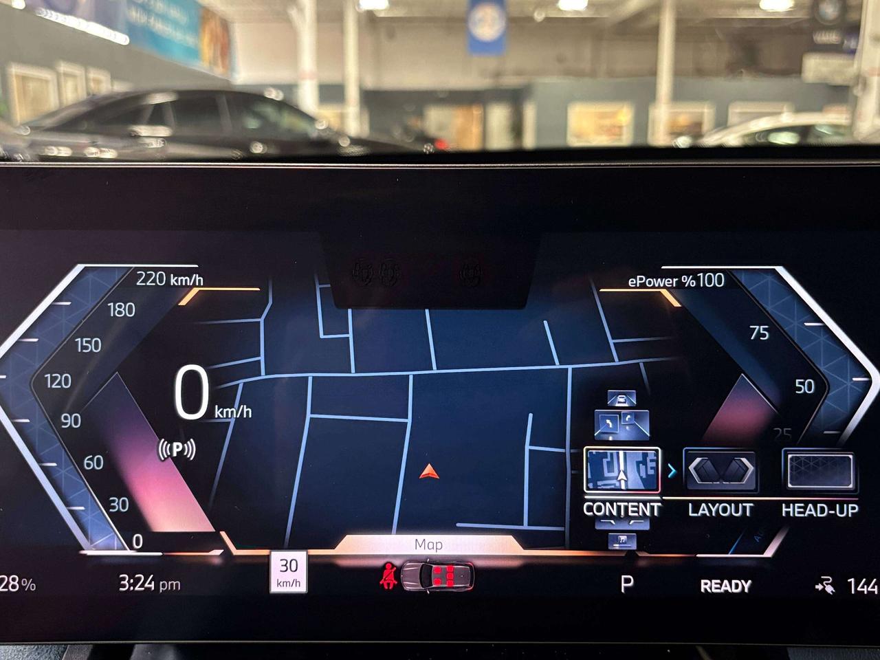 2022 BMW iX xDrive50|AWD|MASSAGE|HEADSUP|3DCAM|BLUESUEDESEATS| Photo