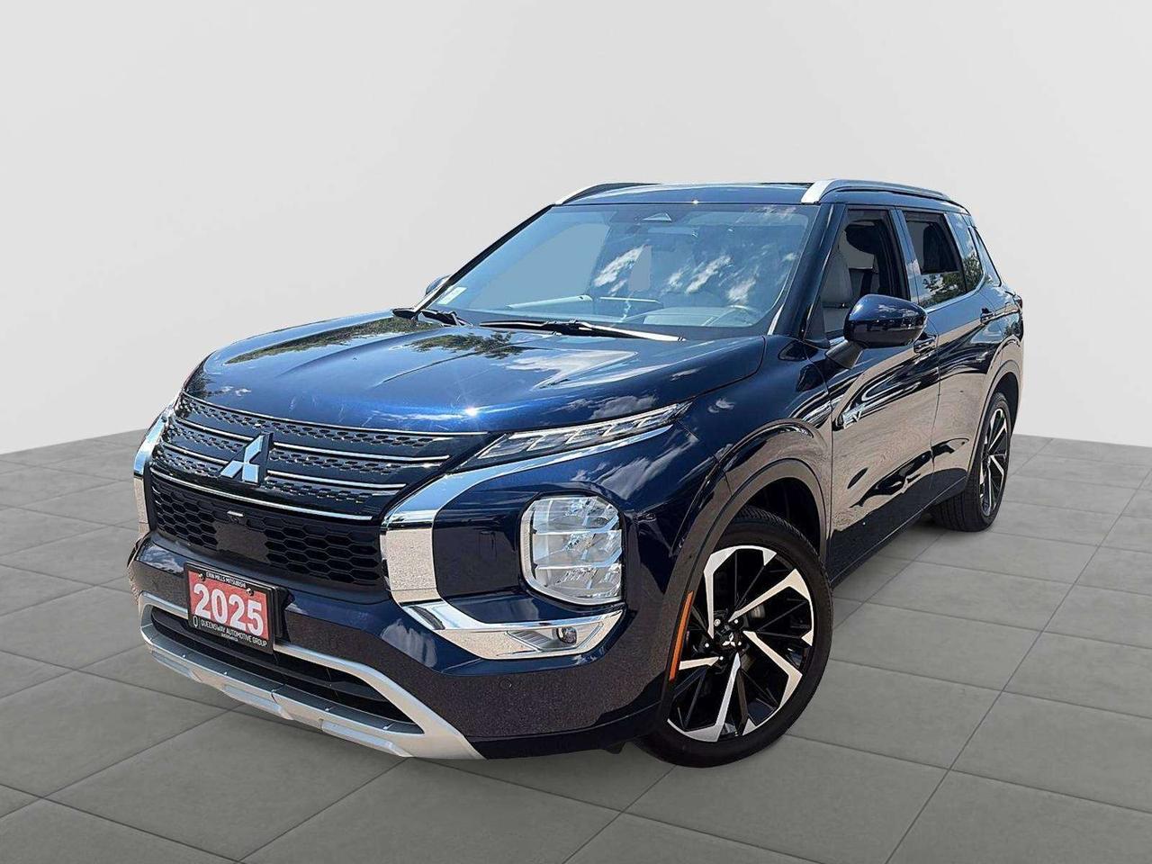 2025 Mitsubishi Outlander Phev CARPLAY/ ANDRIOD AUTO Photo0
