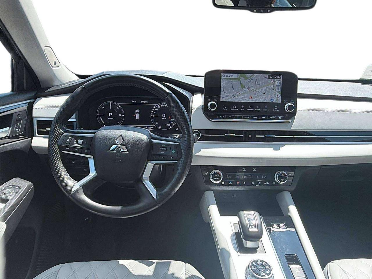 2025 Mitsubishi Outlander Phev CARPLAY/ ANDRIOD AUTO Photo