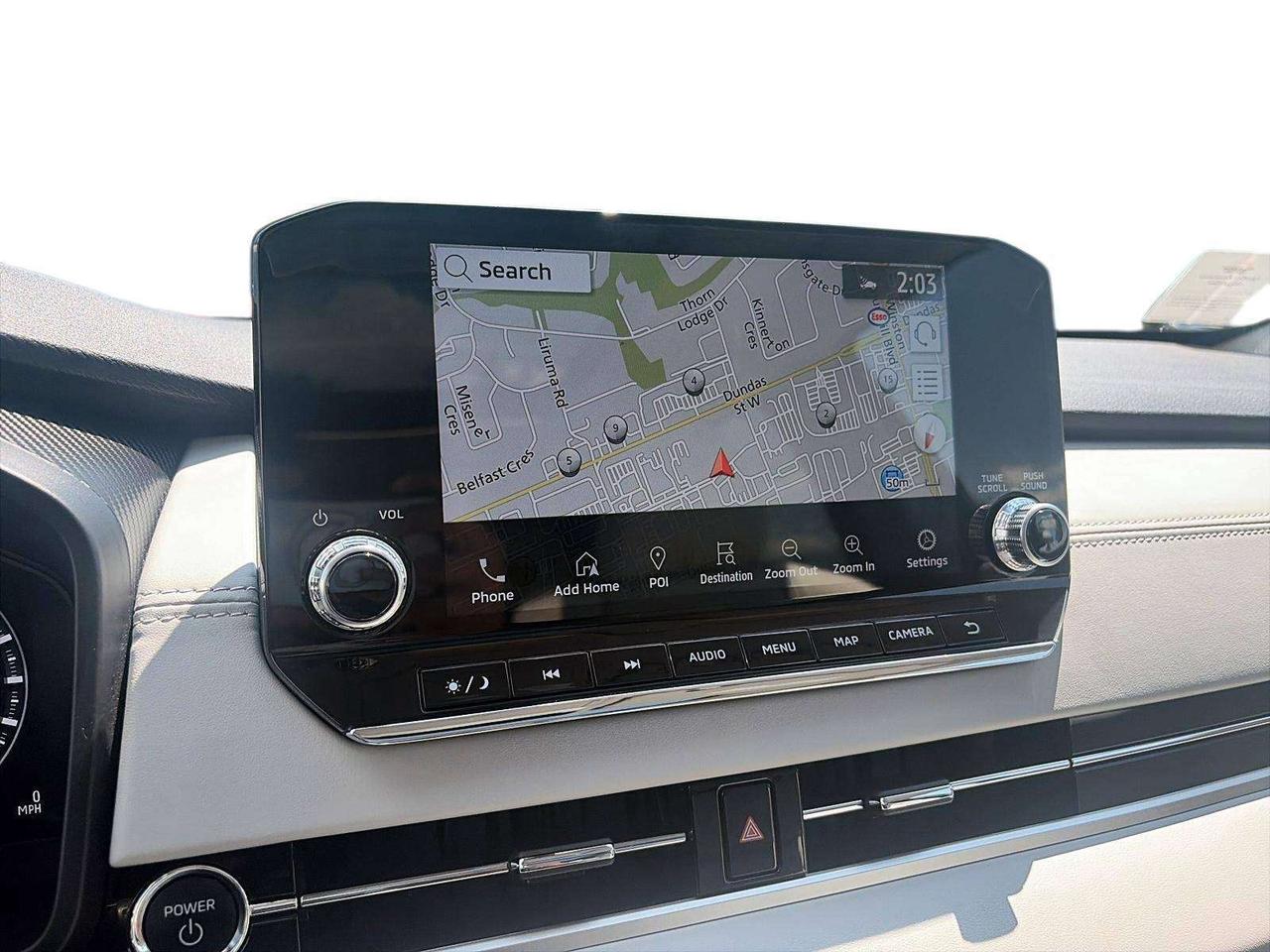 2025 Mitsubishi Outlander Phev CARPLAY/ ANDRIOD AUTO Photo
