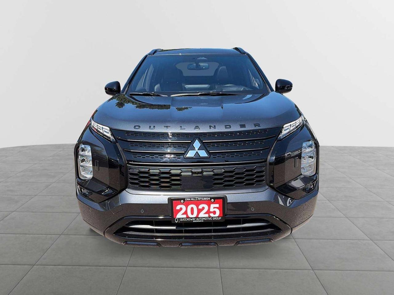 2025 Mitsubishi Outlander Phev NOIR MASSAGE FRONT SEAT Photo