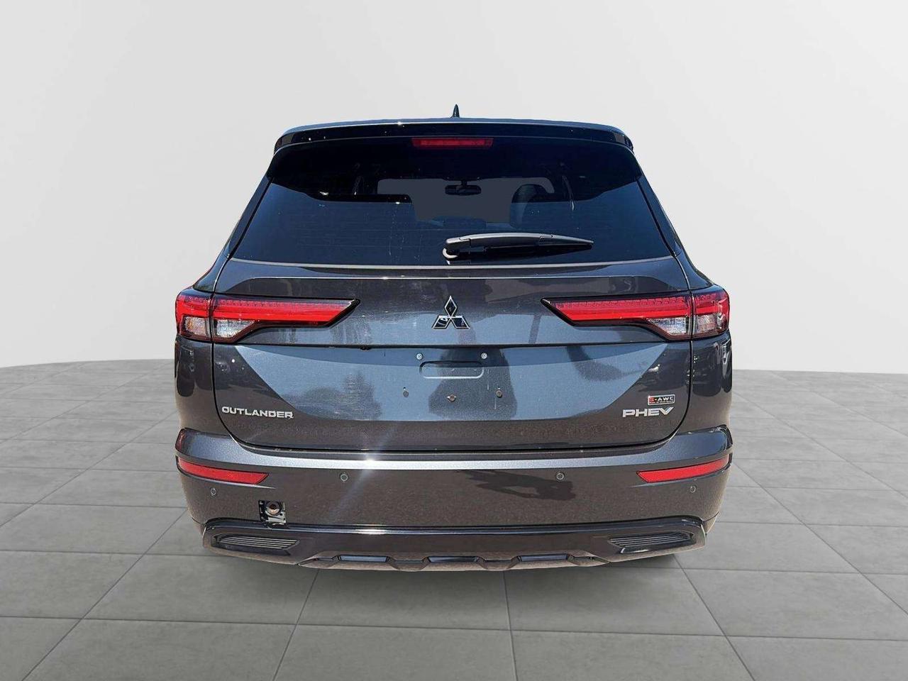 2025 Mitsubishi Outlander Phev NOIR MASSAGE FRONT SEAT Photo
