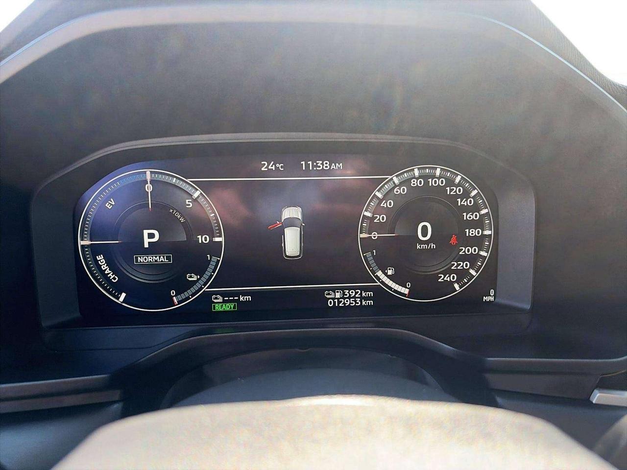 2025 Mitsubishi Outlander Phev NOIR MASSAGE FRONT SEAT Photo