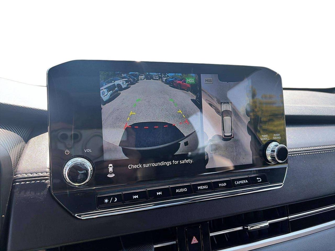 2025 Mitsubishi Outlander Phev NOIR MASSAGE FRONT SEAT Photo