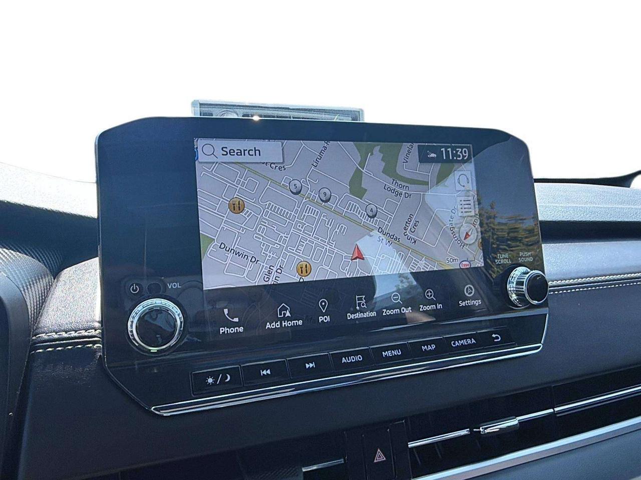 2025 Mitsubishi Outlander Phev NOIR MASSAGE FRONT SEAT Photo
