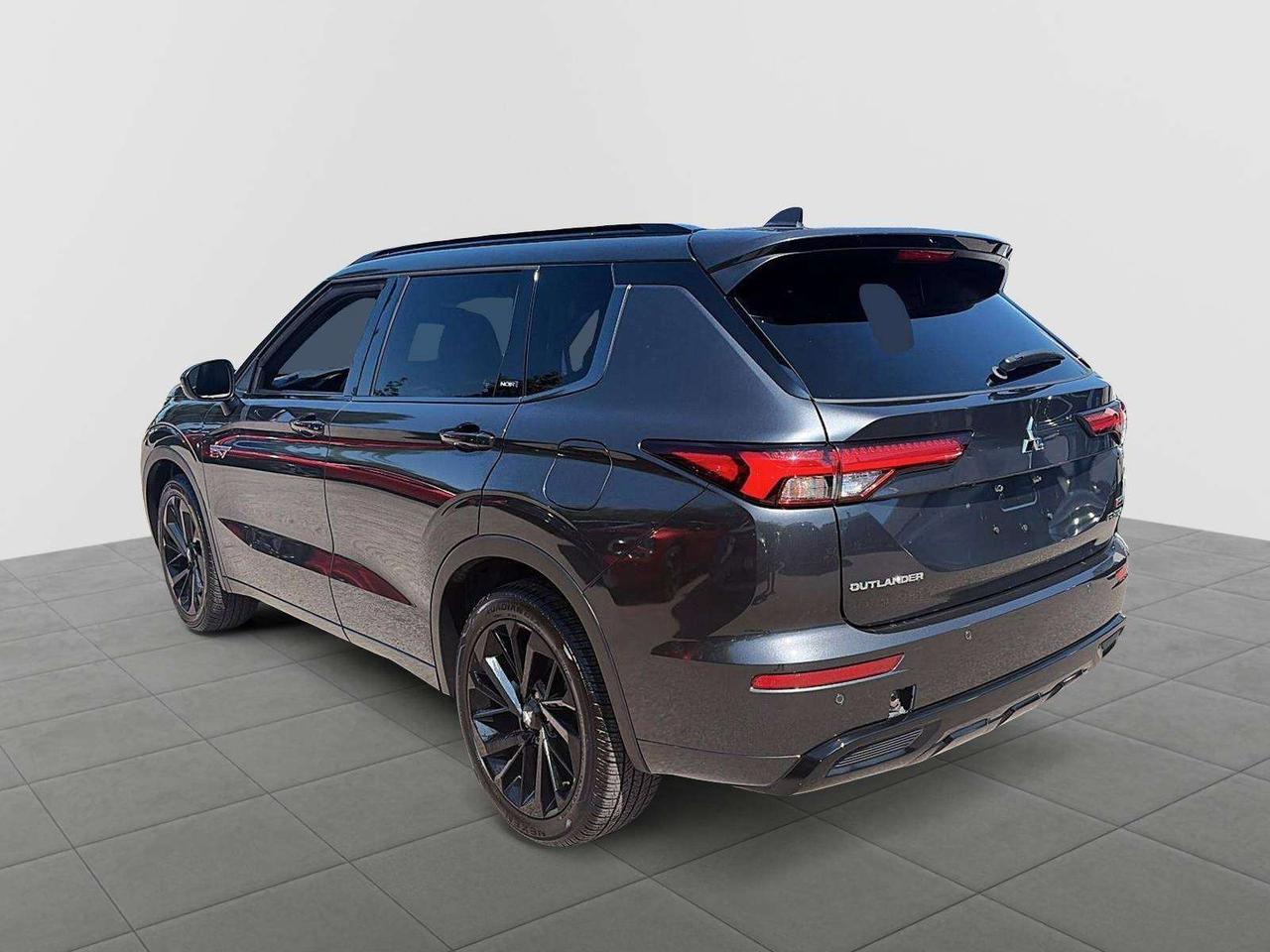 2025 Mitsubishi Outlander Phev NOIR MASSAGE FRONT SEAT Photo