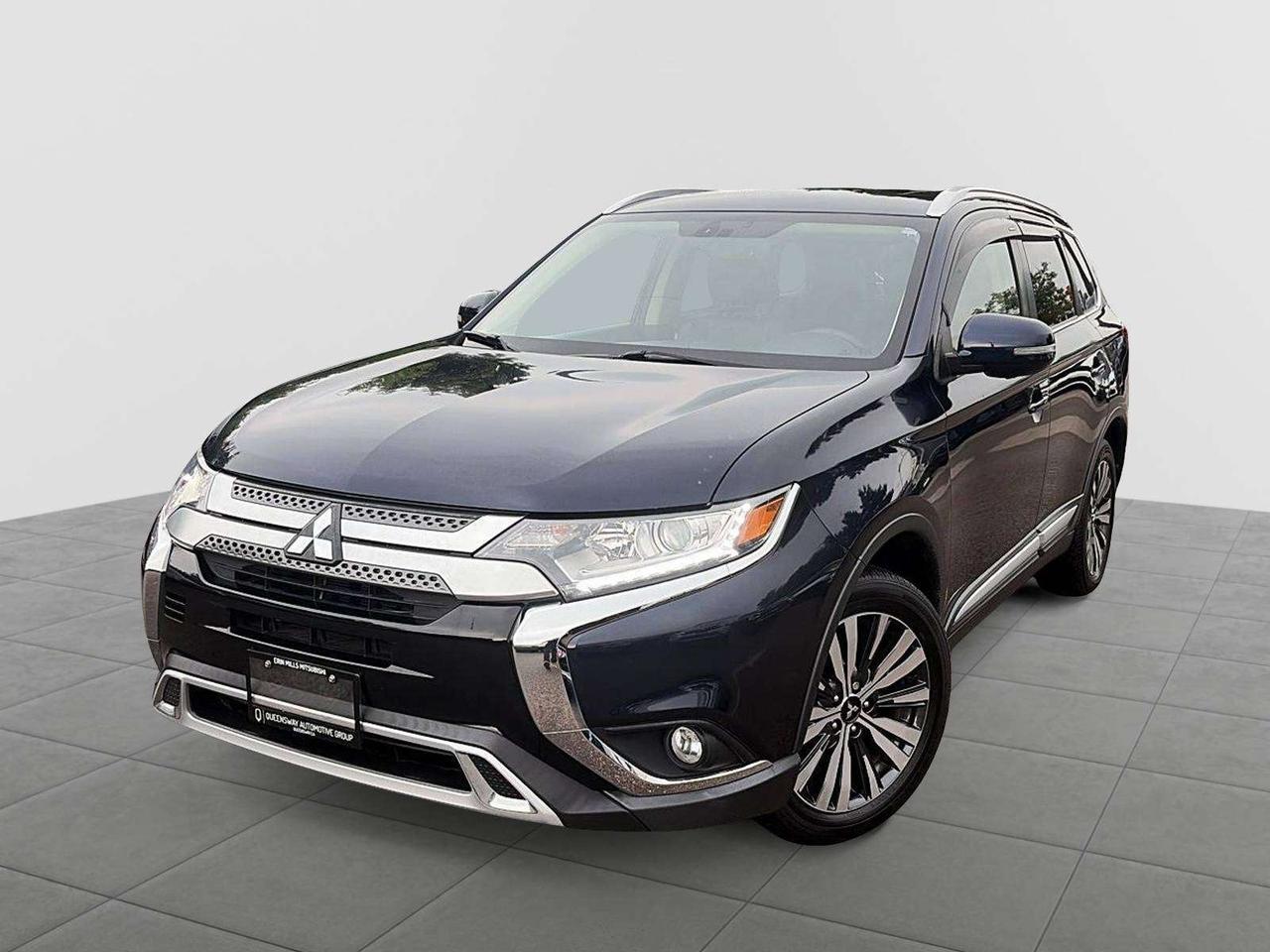 Used 2019 Mitsubishi Outlander LOW MILEAGE for sale in Mississauga, ON