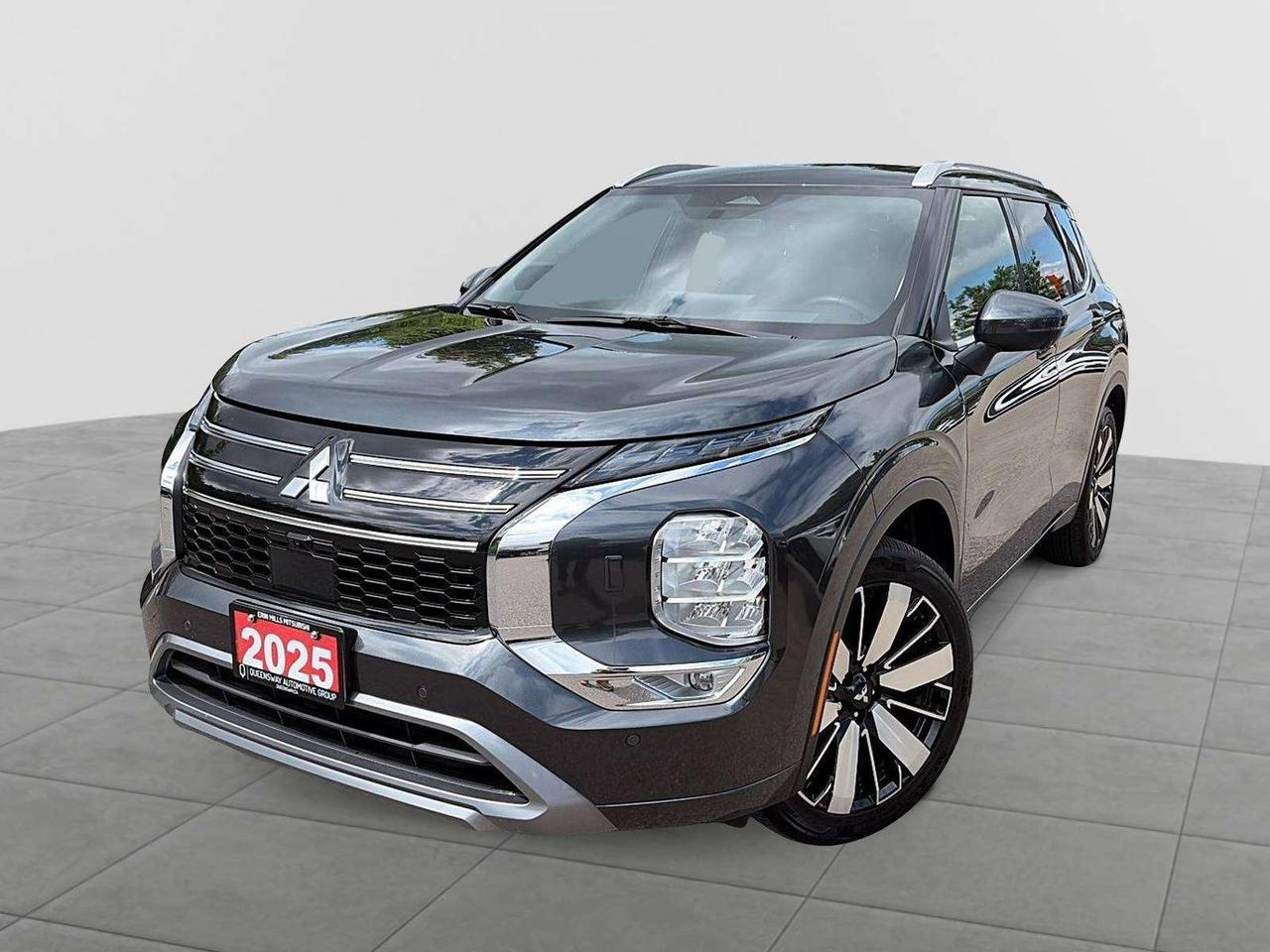 2025 Mitsubishi Outlander GT | WIRELESS CARPLAY YAMAHA SPEAKERS Photo0
