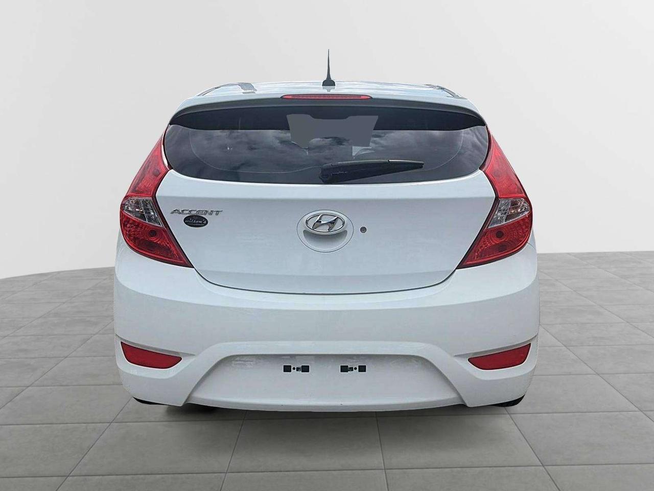 2017 Hyundai Accent Manual|AC|Certified Photo2