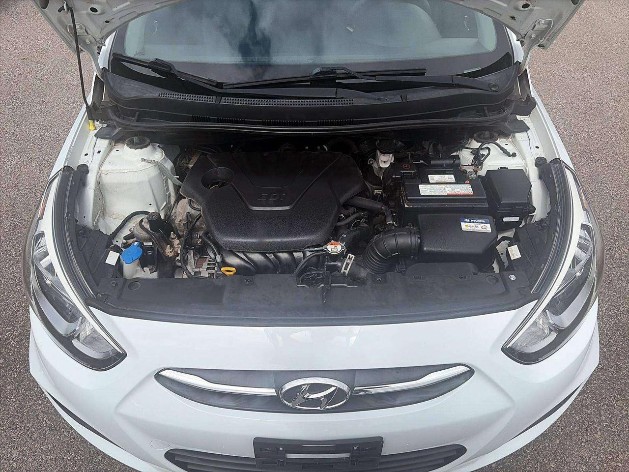 2017 Hyundai Accent Manual|AC|Certified Photo