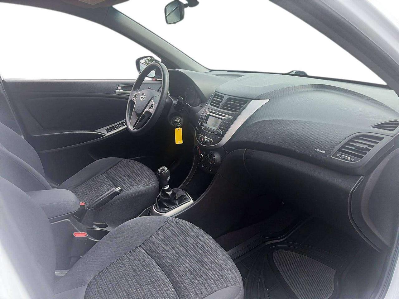 2017 Hyundai Accent Manual|AC|Certified Photo