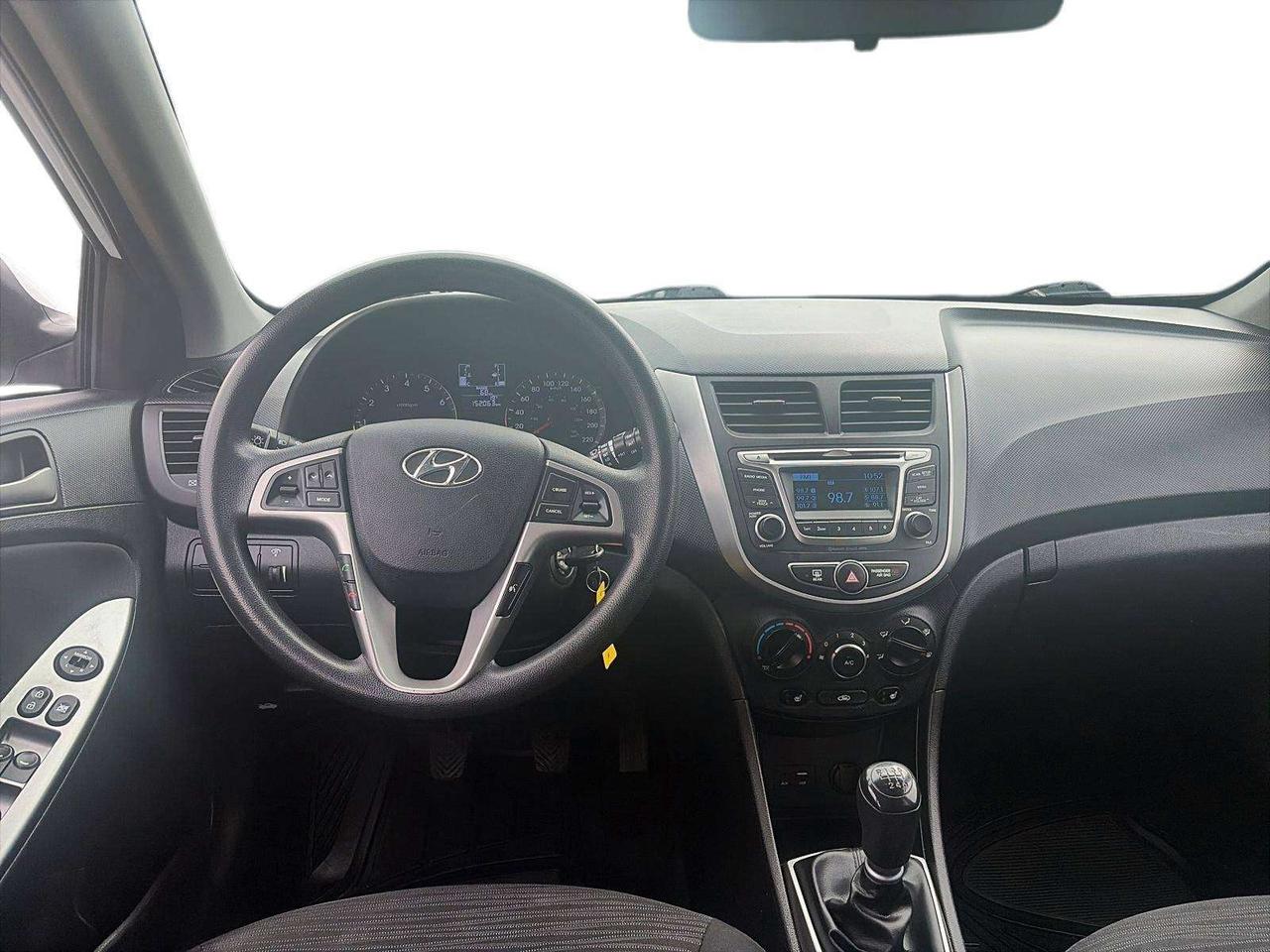 2017 Hyundai Accent Manual|AC|Certified Photo
