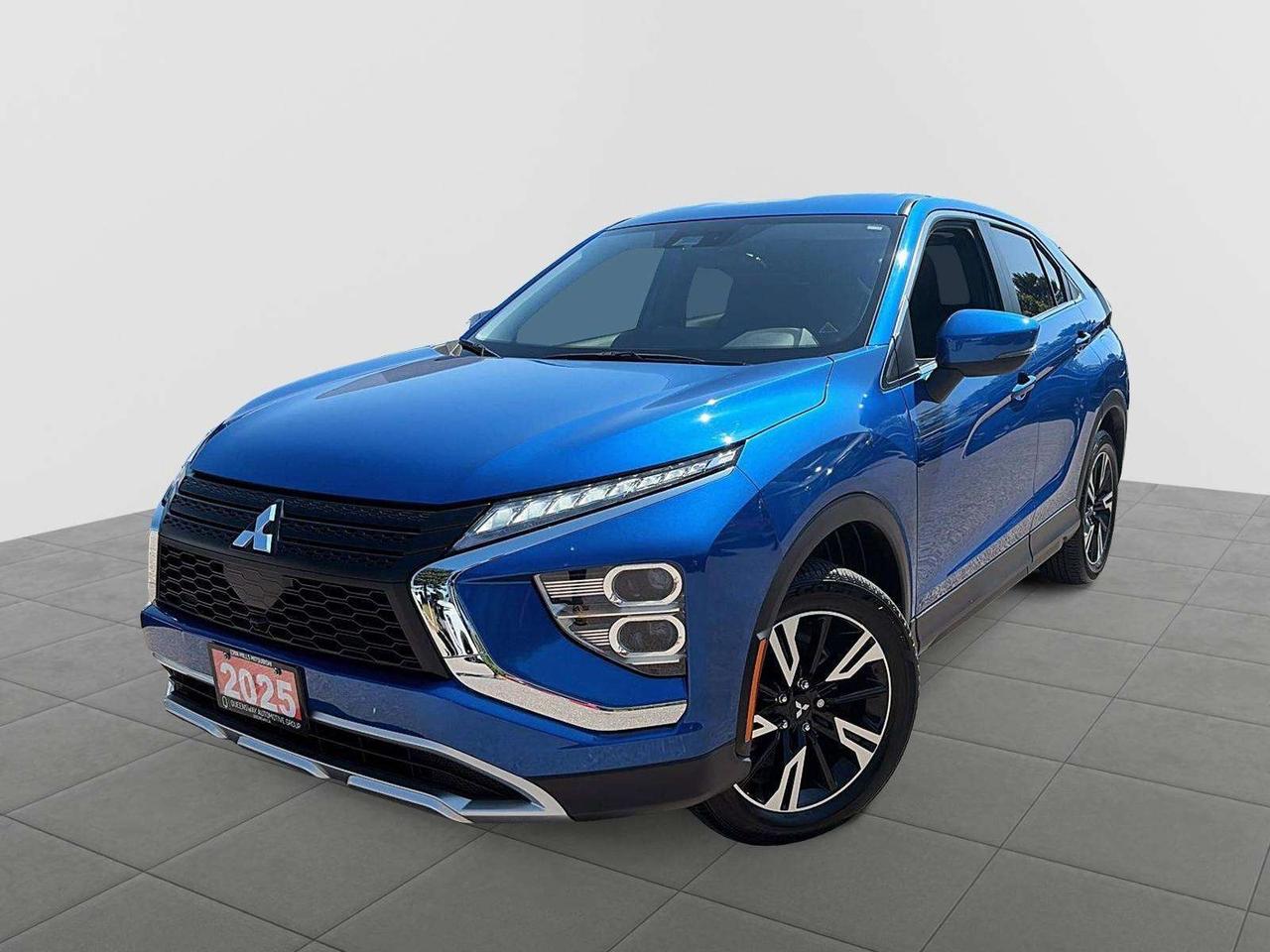 Recent Arrival! ONLY 11K kms CARPLAY / ANDROID AUTO 


2025 D061 Mitsubishi Eclipse Cross SE

Vehicle Price and Finance payments include OMVIC Fee, Admin Fee and Fuel. Erin Mills Mitsubishi is proud to offer a superior selection of top quality pre-owned vehicles of all makes. We stock cars, trucks, SUVs, sports cars, and crossovers to fit every budget!! We have been proudly serving the cities and towns of Kitchener, Guelph, Waterloo, Hamilton, Oakville, Toronto, Windsor, London, Niagara Falls, Cambridge, Orillia, Bracebridge, Barrie, Mississauga, Brampton, Simcoe, Burlington, Ottawa, Sarnia, Port Elgin, Kincardine, Listowel, Collingwood, Arthur, Wiarton, Brantford, St. Catharines, Newmarket, Stratford, Peterborough, Kingston, Sudbury, Sault Ste Marie, Welland, Oshawa, Whitby, Cobourg, Belleville, Trenton, Petawawa, North Bay, Huntsville, Gananoque, Brockville, Napanee, Arnprior, Bancroft, Owen Sound, Chatham, St. Thomas, Leamington, Milton, Ajax, Pickering and surrounding areas since 2009.