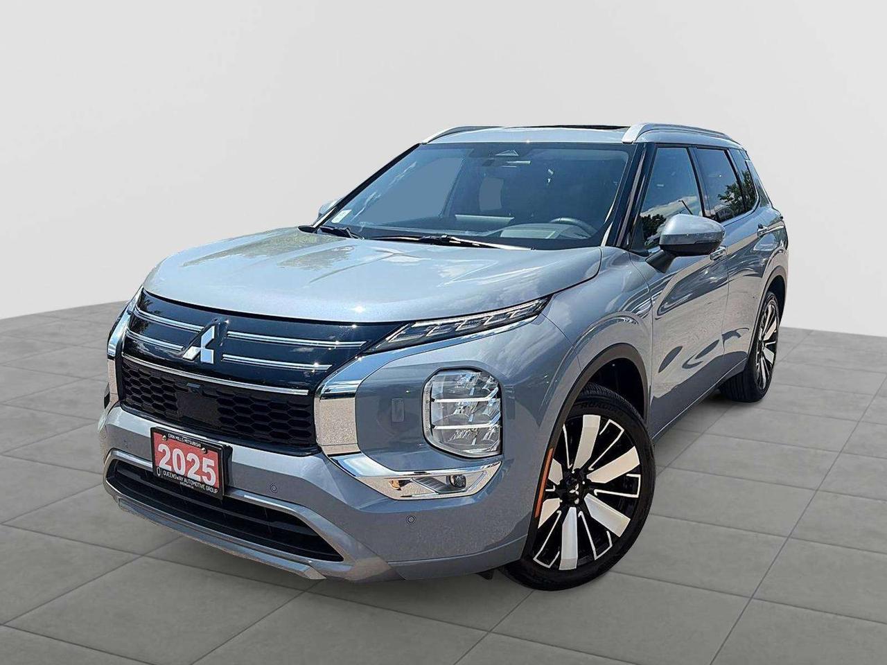 2025 Mitsubishi Outlander GT CARPLAY|CPO Photo0
