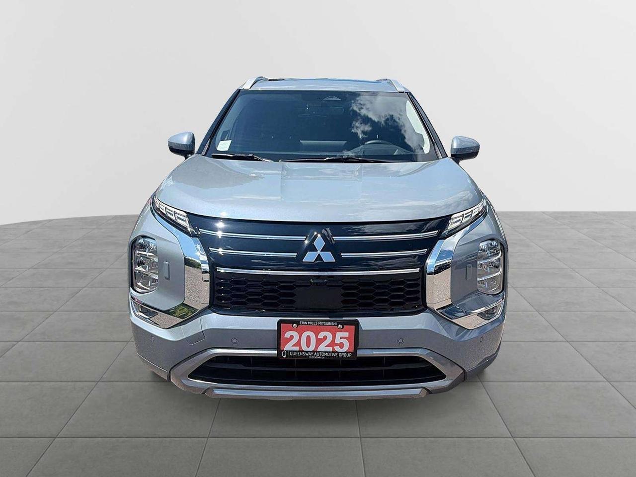 2025 Mitsubishi Outlander GT CARPLAY|CPO Photo