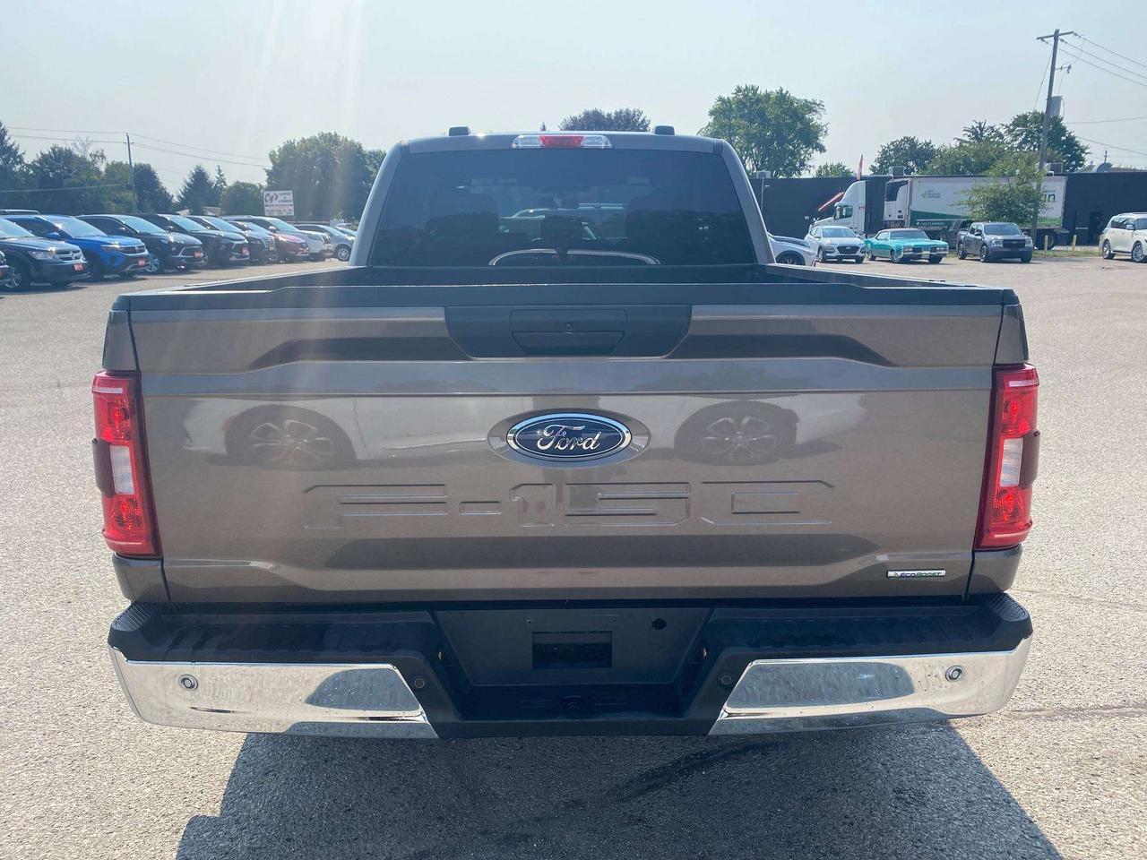 2022 Ford F-150 XLT, CLEAN CARFAX, BACK UP CAM, 2WD! Photo