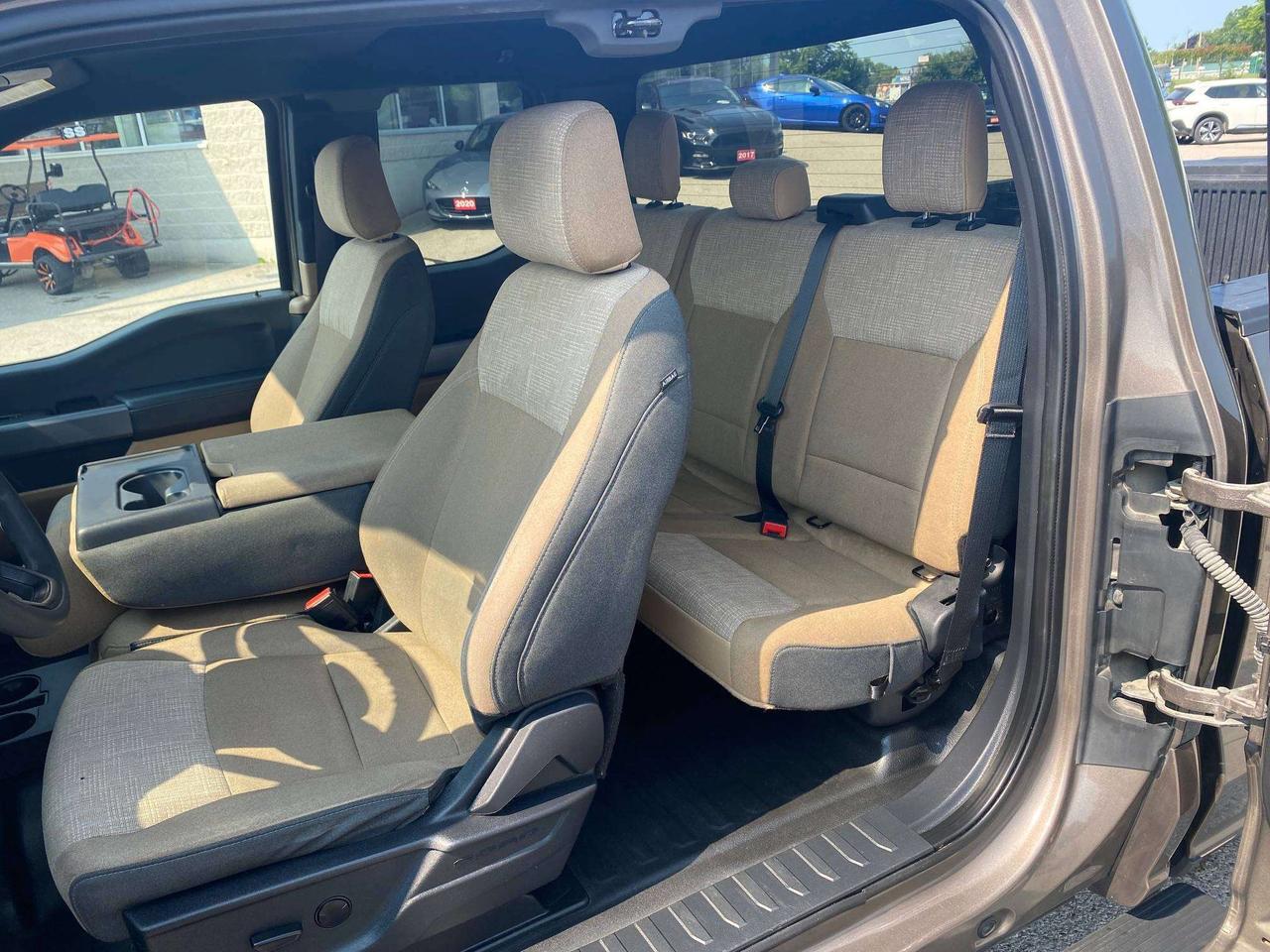 2022 Ford F-150 XLT, CLEAN CARFAX, BACK UP CAM, 2WD! - Photo #15
