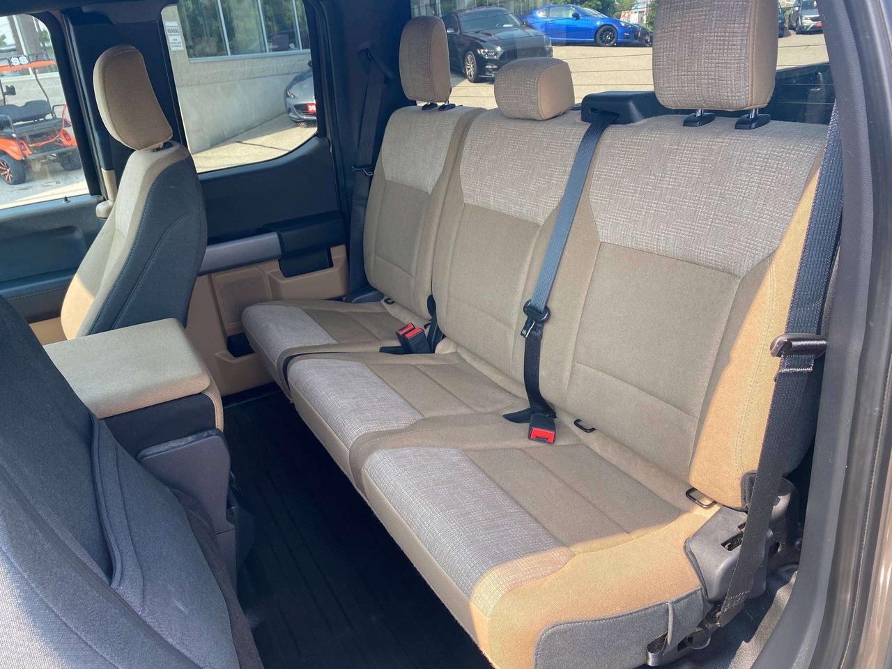 2022 Ford F-150 XLT, CLEAN CARFAX, BACK UP CAM, 2WD! Photo