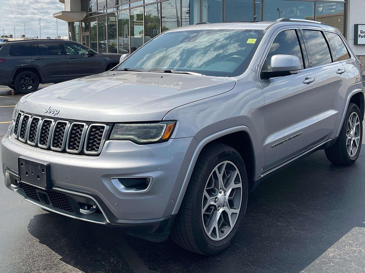 Used 2018 Jeep Grand Cherokee  for sale in Windsor, ON