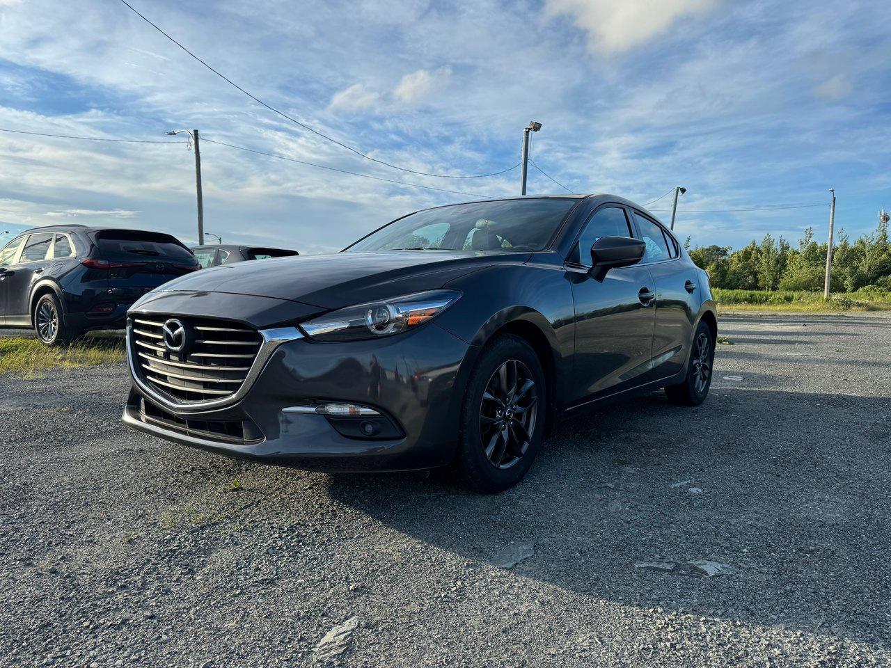 Used 2017 Mazda MAZDA3 GT for sale in Gander, NL