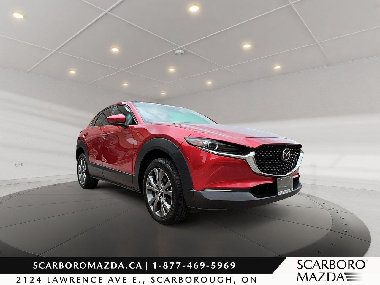 Used 2023 Mazda CX-30 GT for sale in Scarborough, ON