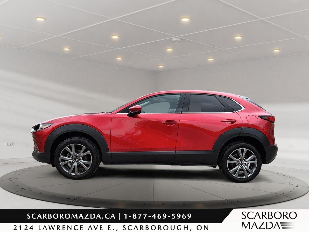 2023 Mazda CX-30 GT Photo3