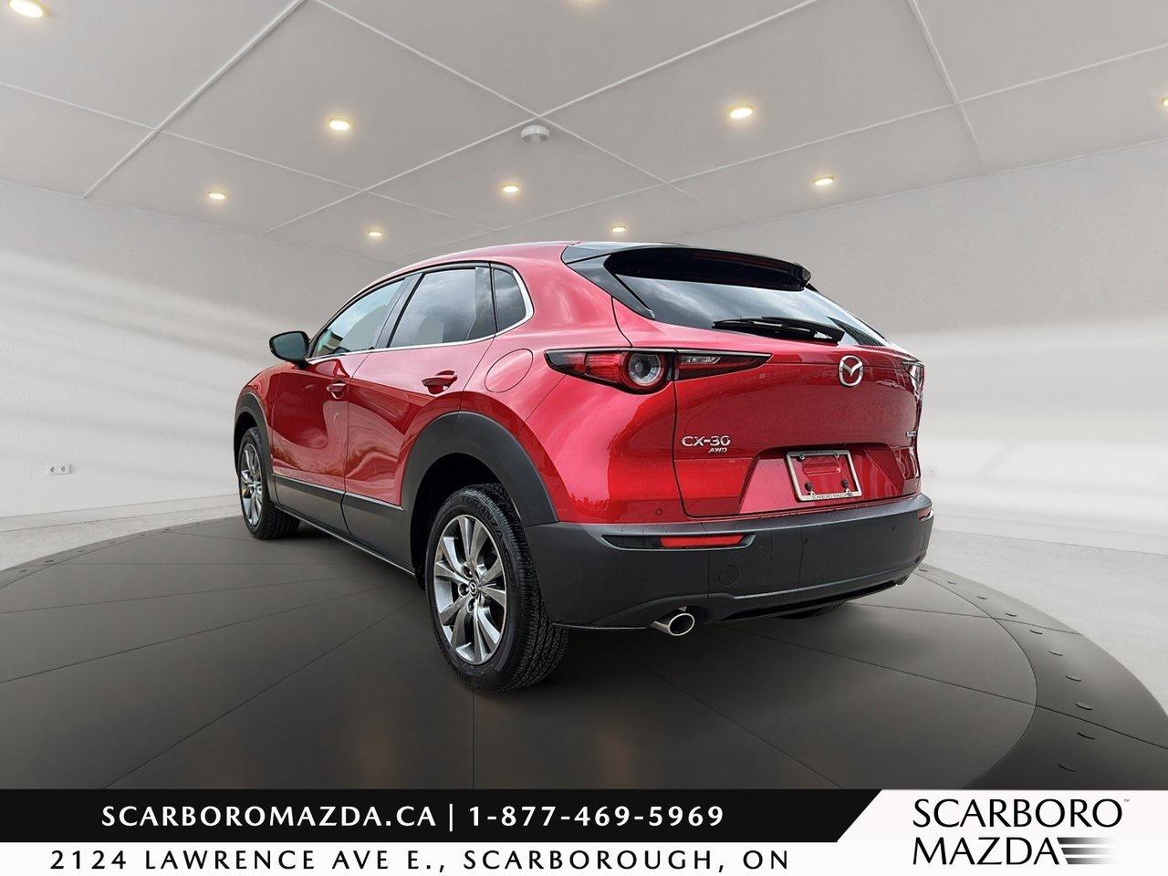 2023 Mazda CX-30 GT Photo4