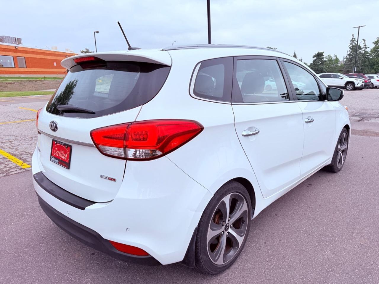 2014 Kia Rondo 4dr Wgn Auto Photo
