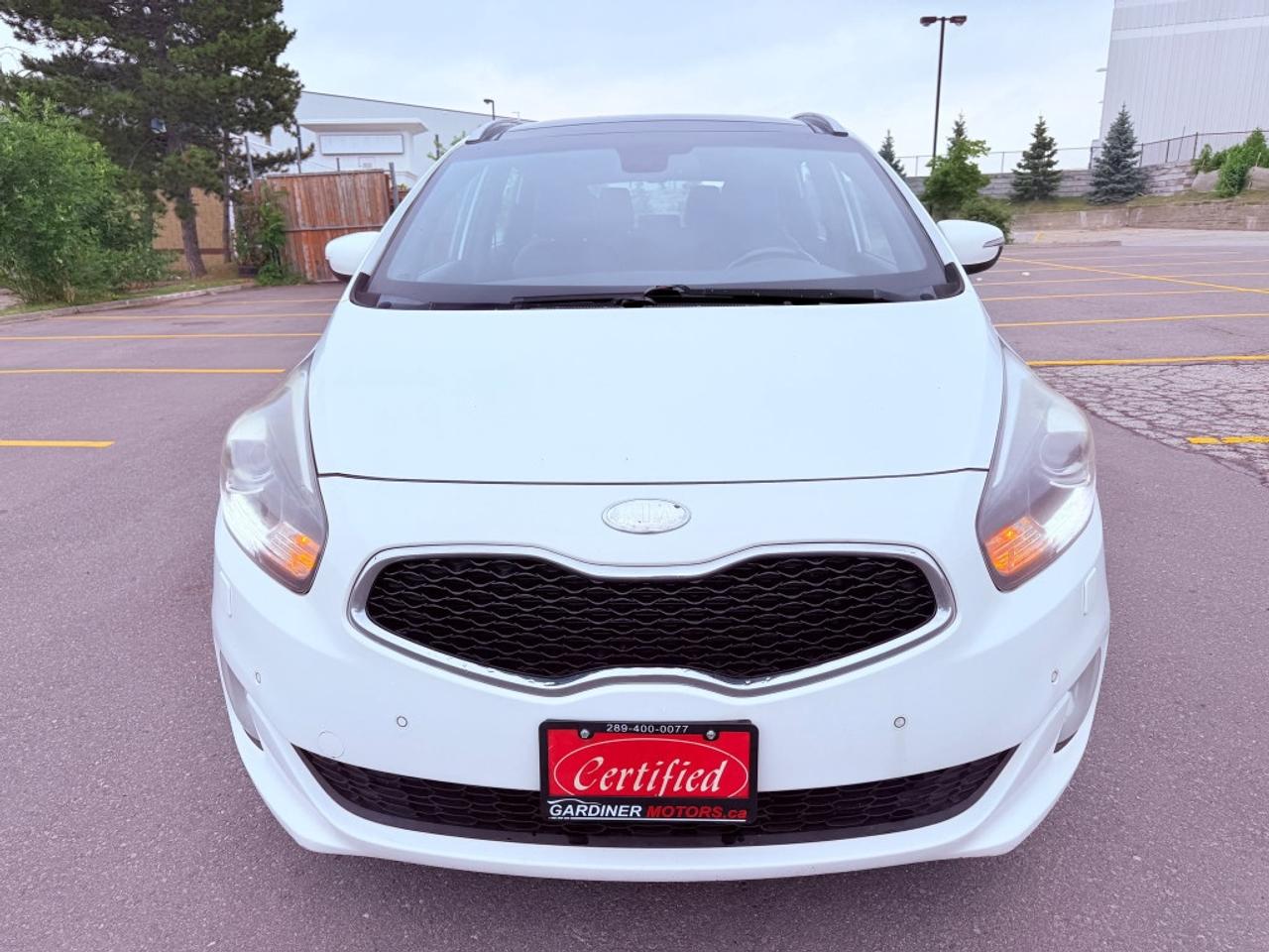 2014 Kia Rondo 4dr Wgn Auto Photo