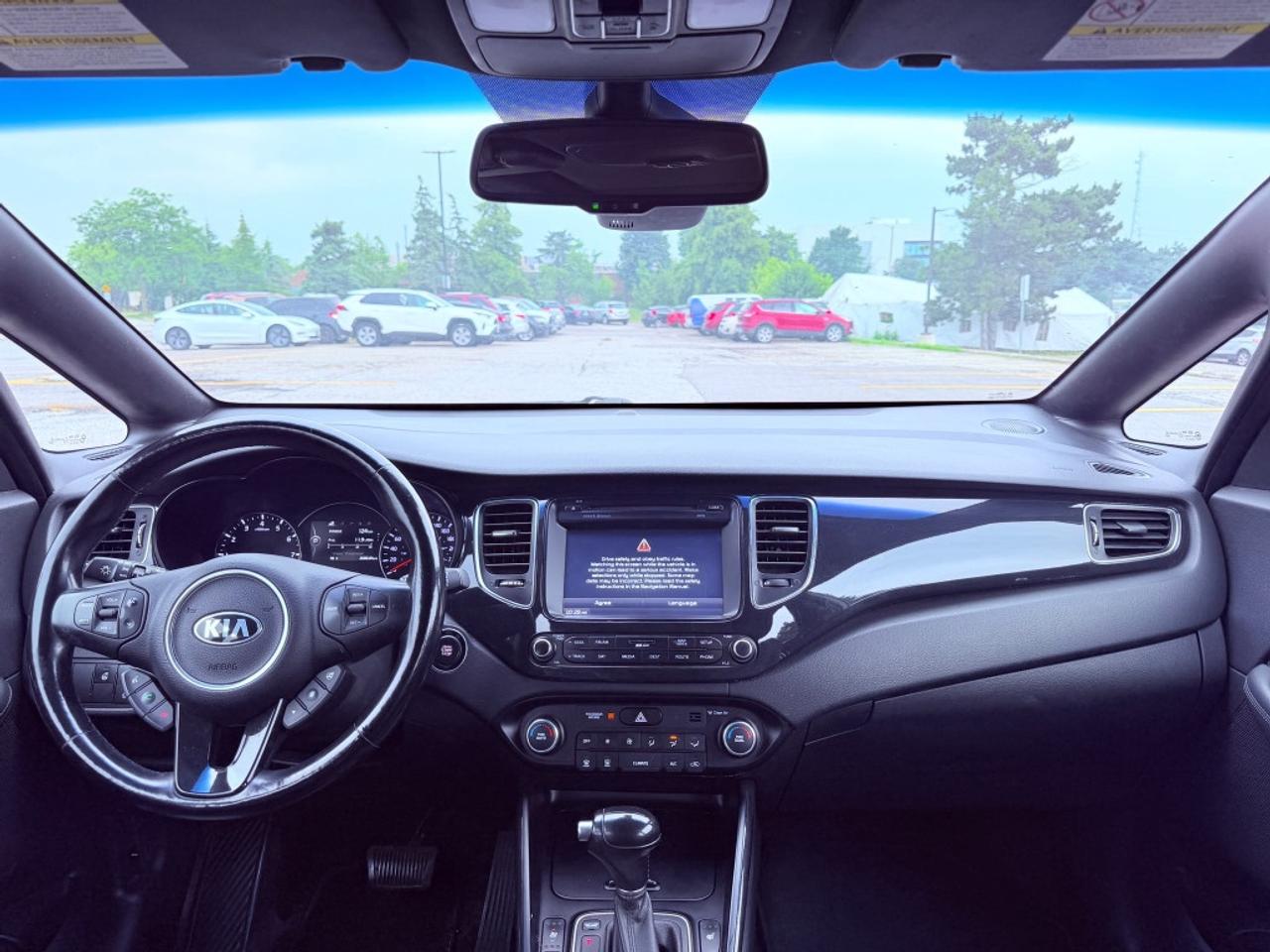 2014 Kia Rondo 4dr Wgn Auto Photo