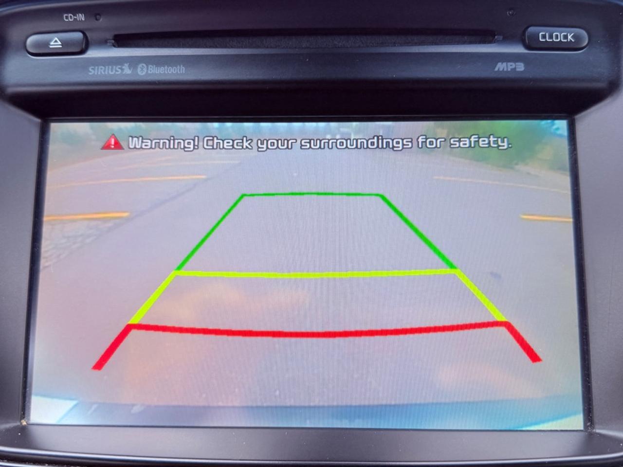2014 Kia Rondo 4dr Wgn Auto Photo